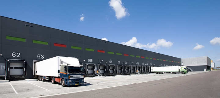 Warehouse distribution